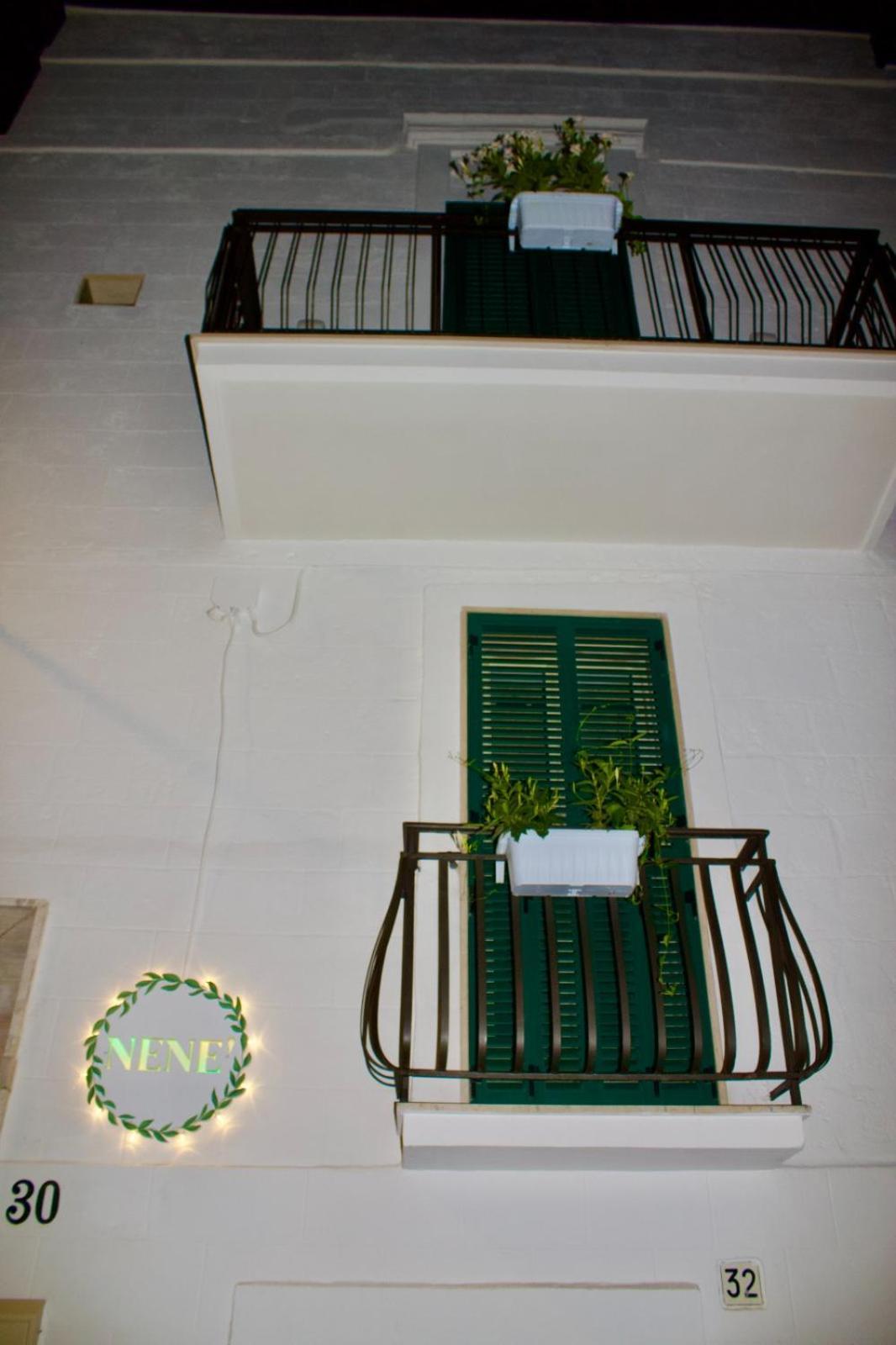 Nene' Apartamento Fasano Quarto foto