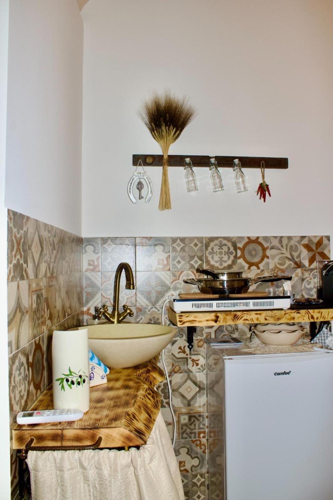 Nene' Apartamento Fasano Quarto foto